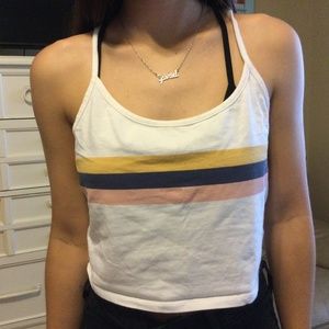 American Eagle large top